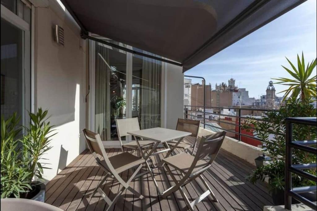 San Vicente Apartment Valencia Exterior photo